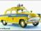 CCCP SŁUŻBOWE 02 GAZ 21C WOŁGA DeA 1:43
