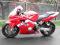 HONDA CBR 600 F 4i 2001r.