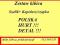 Zestaw Kibica POLSKA szalik+Kapelusz ! Euro 2012
