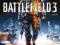 Battlefield 3 Landscape - Czołg plakat 91,5x61 cm