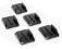 GoPro Curved Adhesive Mounts -samolepne mocowania