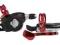 Nowe manetki trigger Sram x.0 CARBON 3x9 RED