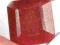 NATURALNY 18,60CT KWADRAT RUBIN KAMIEN SZLACHETNY
