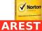 NORTON AntiVirus 2012 PL 3-Użytk./1-rok