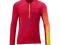 MĘSKA KOSZULKA SALOMON TRAIL RUNNER LS 1/2 ZIP R.L