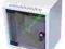 SZAFA 10" DELTA/10 6U/255 RBA-06-AS3-CAX-C1