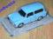 Kultowe auta PRL - TRABANT 601 Universal --- NOWY