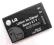 Oryginalna bateria LG LGIP-330GP KM500 KF750 KS360