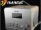 IMAGIC Radio Internetowe 10W RMS PL WIFI FM USB S2