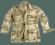 BLUZA BDU RIP-STOP HELIKON DESERT 3C S 492