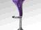 Hoker Quelle Violet fioletowe stołki barowe Modo