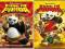 KUNG FU PANDA część 1 + 2 [2 DVD] DreamWorks