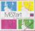 MOZART - ULTIMATE MOZART 5 CD DECCA NOWA FOLIA