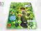 BEN 10 KSIĄŻKA - UKŁADANKA z PUZZLAMI firmy FLAIR