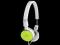 Słuchawki Zumreed Sfit Lime FV *NAJTANIEJ!*