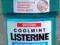 Niemiecka Listerine Coolmint 0,5 litra f Vat