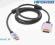 Kabel HDMI/DVI(24+1) chrom 15m VITALCO (077