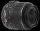 AF-S nikkor nikon VR DX 18-55mm 1:3.5-5.6G