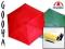 gooha DOPPLER parasol HANDY 170g18cm LEKKI PŁASKI