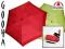 gooha DOPPLER parasol HANDY 170g18cm LEKKI PŁASKI
