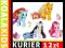 MY LITTLE PONY KUCYK 21456 NOWE MODELE 2012