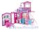 **Barbie dom domek willa villa GLAM HOUSE 2 pietra