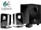 ZESTAW GLOSNIKOW 2.1 LOGITECH LS21 MUZYKA GRY KINO