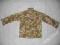 BLUZA BRYTYJSKA COMBAT TROPICAL DESERT 190/112 bdb