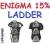 Enigma Zbroja Maga MP 15% NOWY LADDER! Ist Hr Hrs!