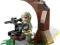 LEGO STAR WARS - ENDOR REBEL TROOPER + ST. BOJOWE