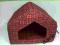 legowisko domek,posłanie,psa,kota   nr2...53x42