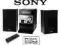 SONY CMT-FX300i MP3 DOK DO iPoda USB radio h381