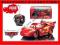 STEROWANY ZYGZAK MCQUEEN METALIK AUTA CARS DICKIE