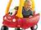 AUTKO SAMOCHODZIK COZY Little Tikes JEŹDZIK x612