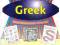 GREEK 100 WORD BOOK+100 fiszek Język grecki Grecja