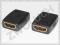 Adapter HDMI (łącznik) Żeńsko > Żeński