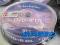 Płyty dwuwarstwowe VERBATIM 8.5 gb DVD+R DL 10szt