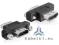 Adapter HDMI A - Żeńsko Żeński 180 65313