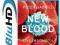 PETER GABRIEL 3D - NEW BLOOD BLU-RAY 3D+2D+DVD