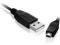 LB1 NOWY KABELEK USB AM / mini USB BM 4-PINY 1,5M