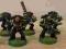 8 TACTICAL SPACE MARINES
