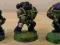 3 VETERAN/TACTICAL SPACE MARINES