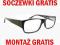 OKULARY + OPRAWY SZKŁA SOCZEWKI montaż gratis 538