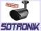 Zewnętrzna kamera IP AVTECH AVN257 1/3' CCD H.264
