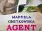 Agent - Manuela Gretkowska - ebook