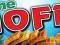 GOFRY banner 3m/1m bar pizza MEGA HIT lody rurki