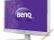 MONITOR BENQ LED 21,5" RL2240H BIAŁY "|