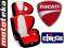 Chicco Ducati Key 2-3 15-36 kg WYPRZEDAŻ od ręki