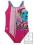 Strój pływacki ARENA MABABY JR BARBIE rozm.140 HIT