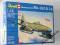 Messerschmitt Me 262 A-1a - skala 1/72 -  Revell